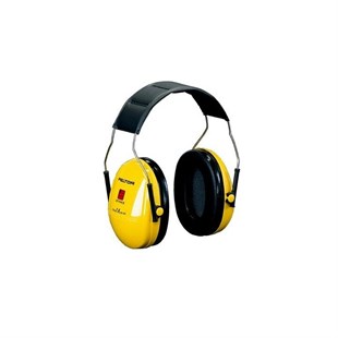 3M Peltor H510Agu Optime-i Başbantlı Kulaklık