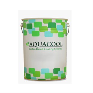 Aquacool Su Bazlı İç Mekan İpek Mat Ahşap Verniği 2340