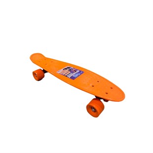 Cvs Skateboard Kaykay Turuncu Dn80005