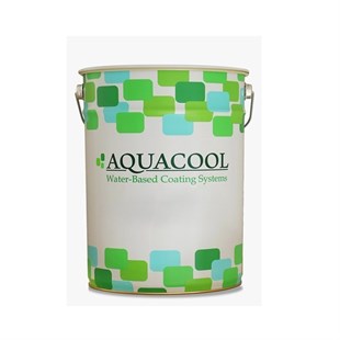 Aquacool Su Bazlı Vernikli Ahşap Koruyucu 20 Kg
