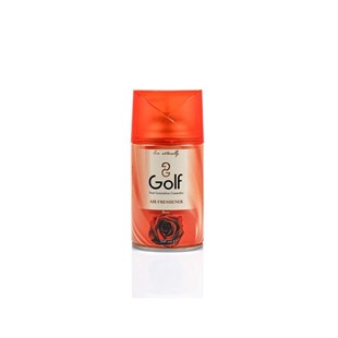 Golf Cosmetics Air Freshener Yedek Oda Spreyi 260Ml 8.79 Fl Oz Rose