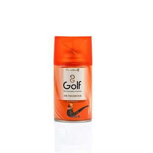 Golf Cosmetics Air Freshener Yedek Oda Spreyi 260Ml 8.79 Fl Oz Anti Tabacco