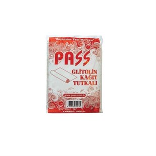Pass Glitolin Kağıt Tutkalı 500 Gr