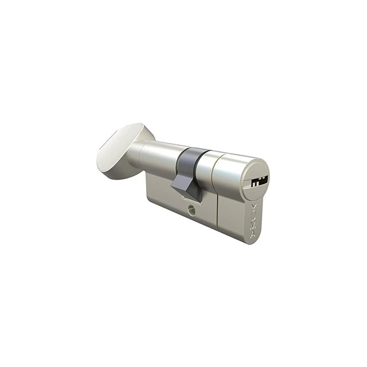Yuma Bilyalı Mandallı Tuzaklı Barel Saten 68mm B68btms resmi