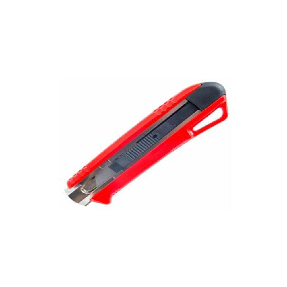 Vip-Tec Güvenlikli Maket Bıçağı 18Mm VT875116 resmi