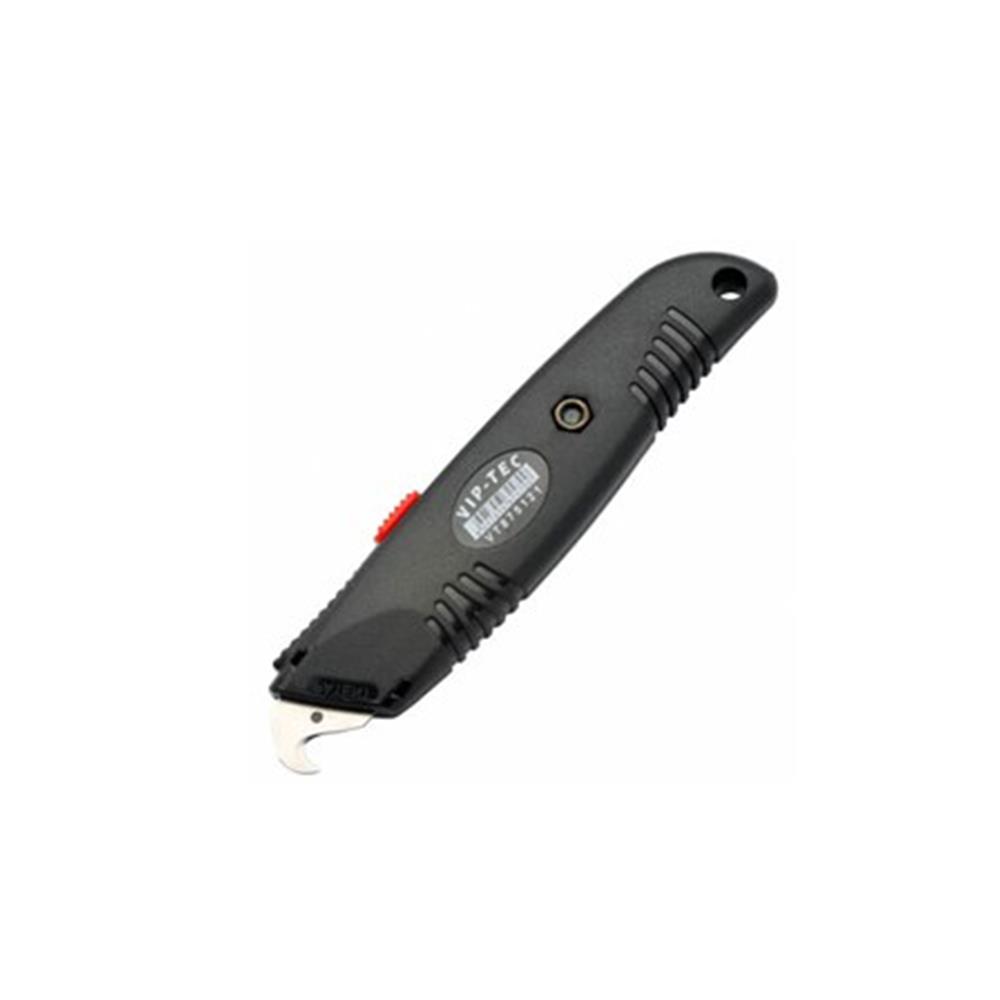 Vip-Tec Kanca Tip Halıcı Maket Bıçağı 18Mm VT875121 resmi