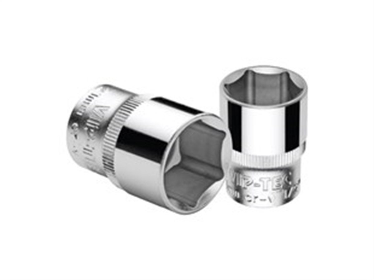 Vip-Tec 1/2" 6 Köşe Lokma Anahtar 27Mm Vt116127 resmi