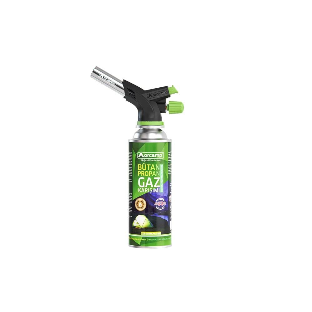 Orcamp Çakmaklı Pürmüz 227 Gr Kartuşlu Cx500+227 resmi