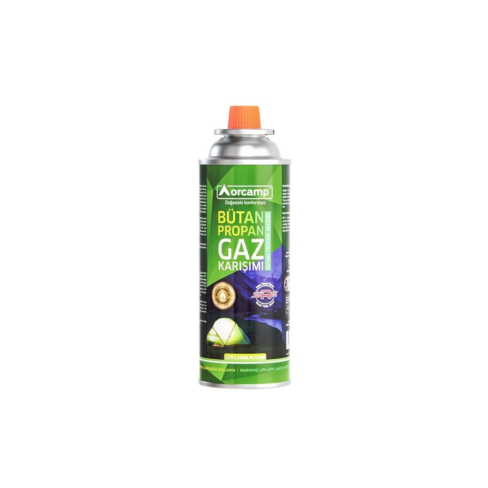 Orcamp Gaz Kartuşu 227 Gr Kts227 resmi
