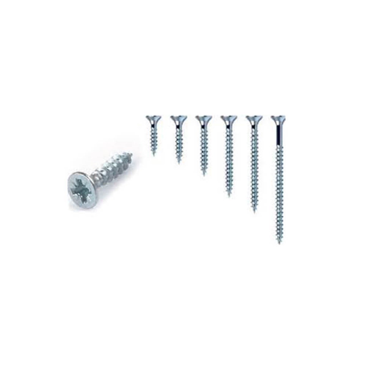 Made Sunta Vidası 5X50 8'li Paket resmi