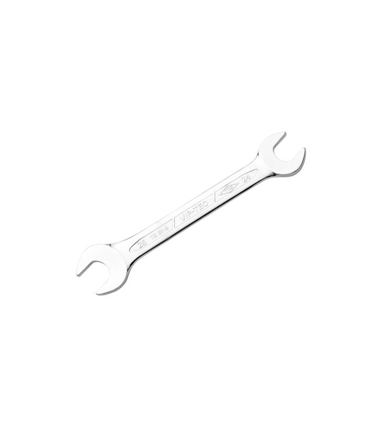 Vip-Tec Çatal İki Ağız Anahtar 21X23Mm Vt1102123 resmi