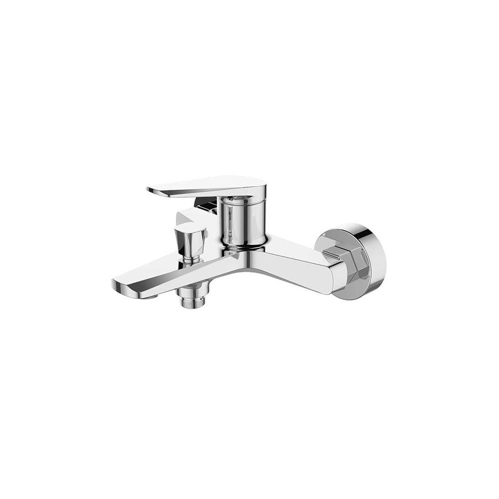 Newarc Next Banyo Bataryası Krom 984511 resmi