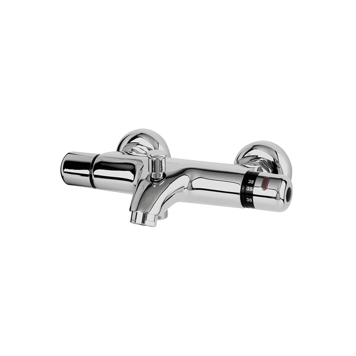 Newarc Tekno Termostatik Banyo Bataryası 500511 resmi