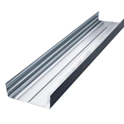 Duvar U Alçıpan Profil 50Mm (3 Mt) resmi