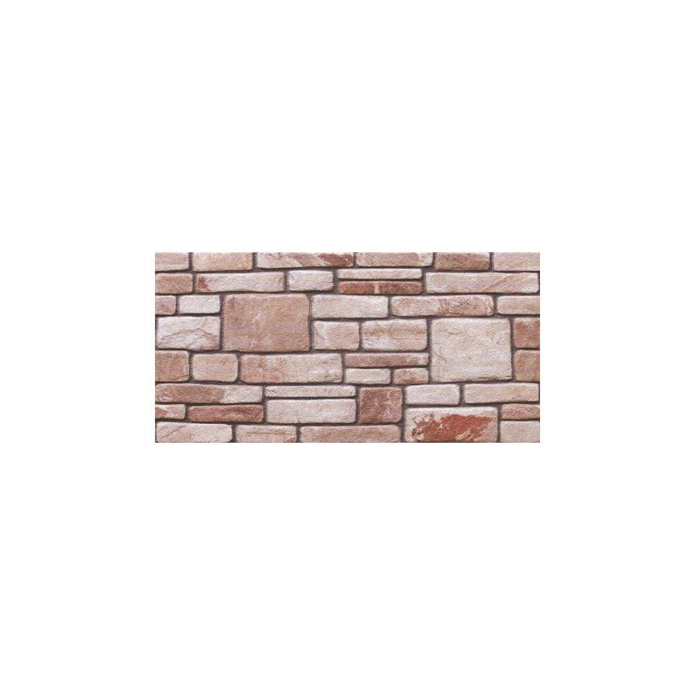 Stikwall Taş Strafor Duvar Kaplama Paneli 660-203 50X100X2 Cm resmi
