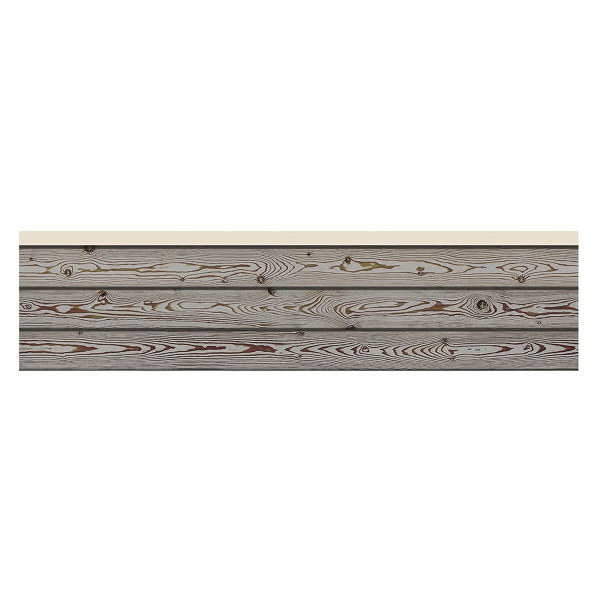 Stikwall Düz Yüzeyli Ahşap Desenli Dış Cephe Paneli 221 Mokka 50X200X4 Cm resmi