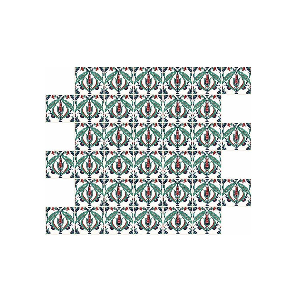 Stikwall Çini Strafor Duvar Kaplama Paneli Çn-02 16X100X1 Cm resmi