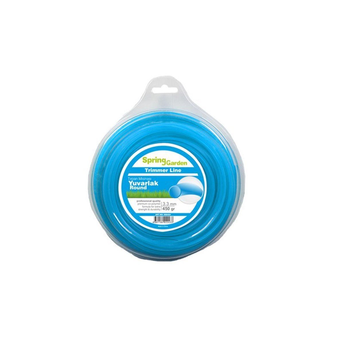 Spring Garden Tırpan Misinası Yuvarlak 3.3mmx45mt 508404 resmi