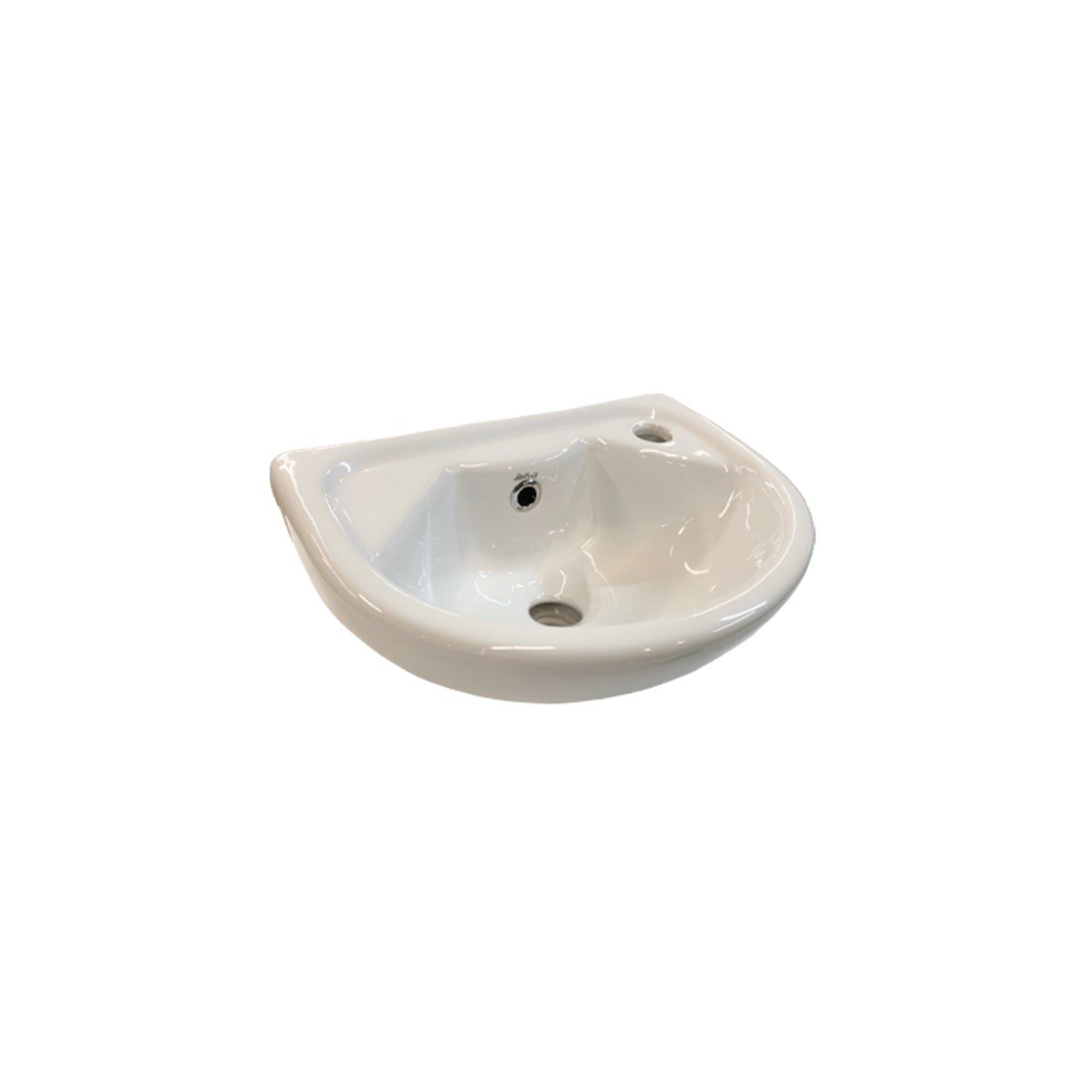 Stilvit Seyhan 28X38 Cm Delikli Lavabo resmi
