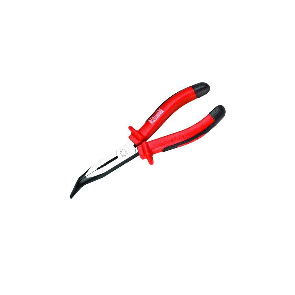 Vip-Tec Platinium Eğri Kargaburun 160Mm Vt204160 resmi