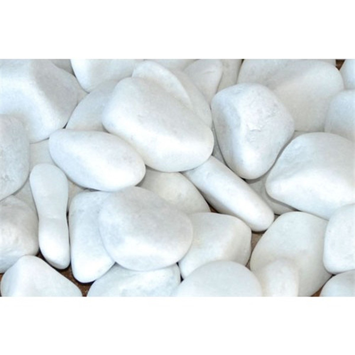 Dolomit Taşı Beyaz 15-25Mm 20 Kg resmi
