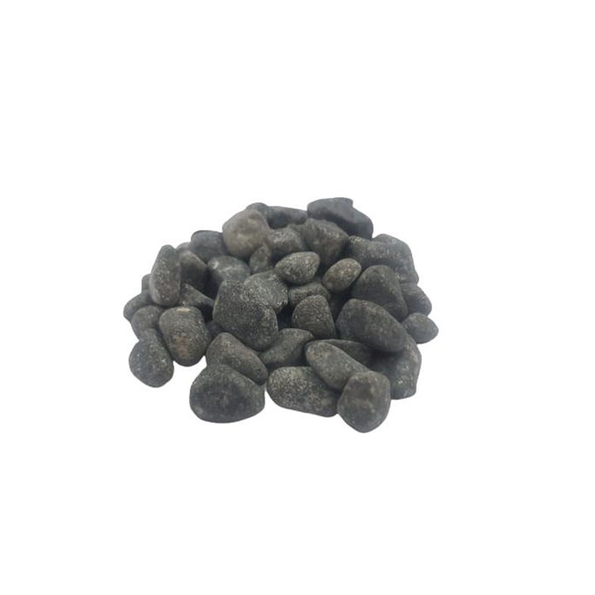 Dolomit Taşı Siyah 25-45Mm 20 Kg resmi