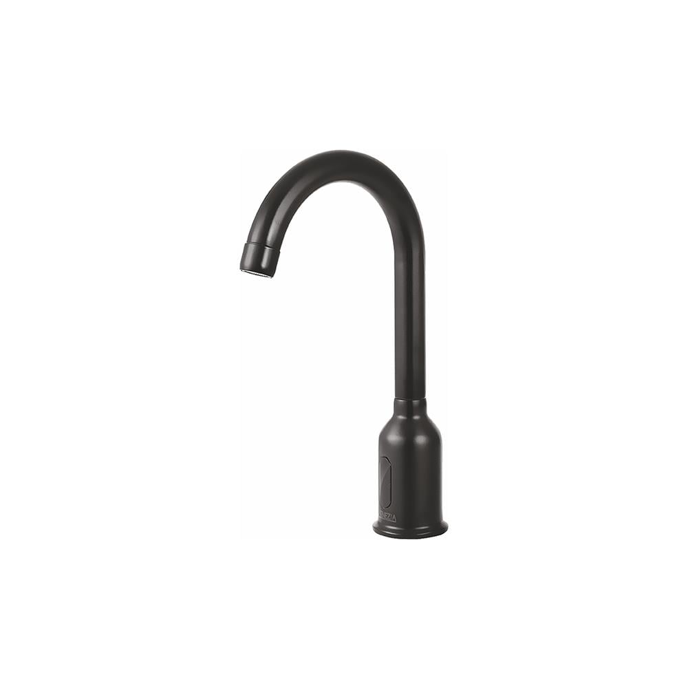Venezia Kroma Siyah Fotoselli Lavabo Bataryası - Tek Su Girişli 5013019-05 resmi