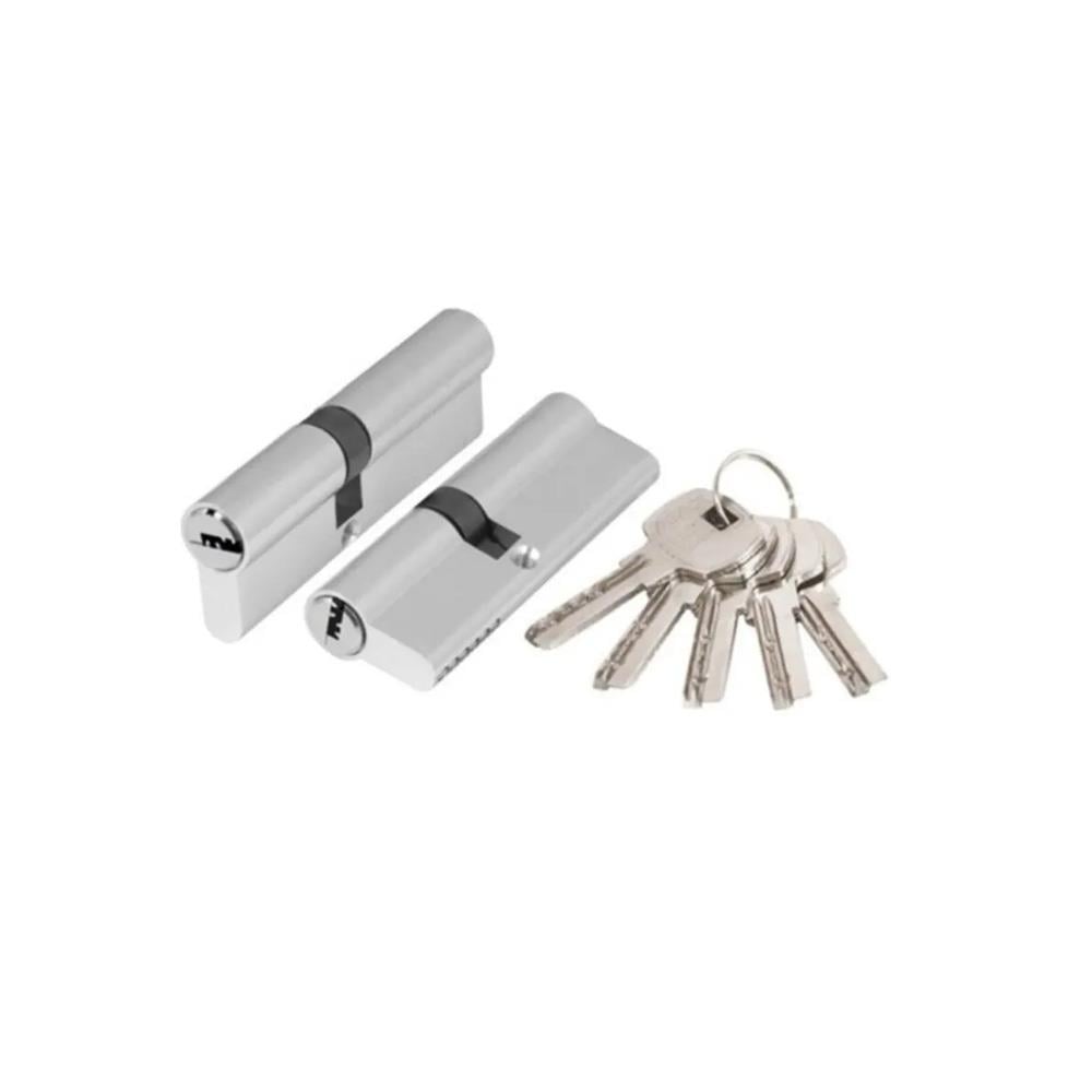 Yuma Bilyalı Barel Nikel 68mm Ym-b68bs resmi