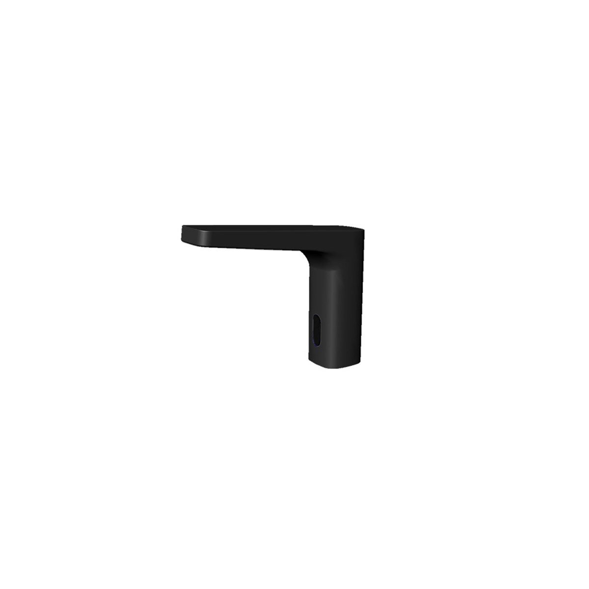 Newarc Tekno Aqua Fotoselli Lavabo Bataryası Siyah 517523B resmi