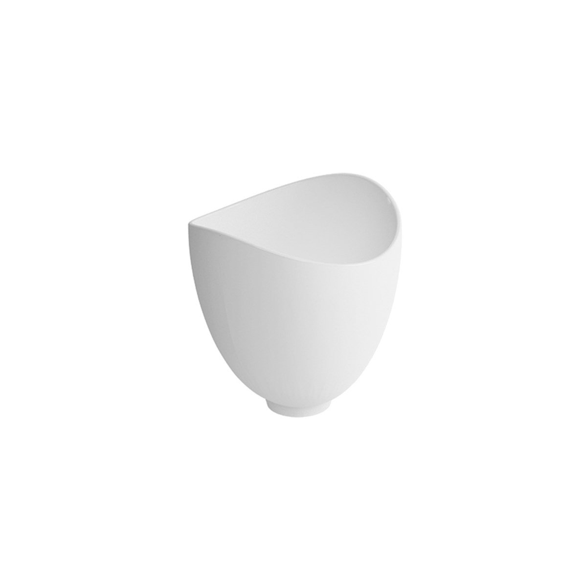 Newarc Tezgah Üstü Life Lavabo Ø39X38Cm 5801 resmi