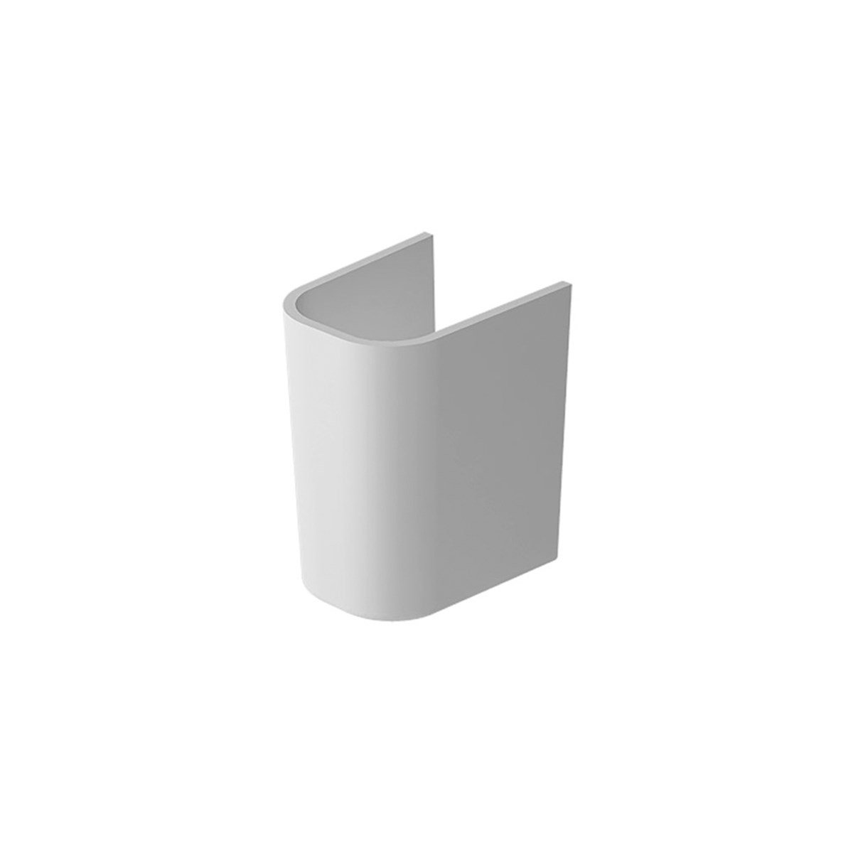 Newarc Lavabo Ayak Compact Com.A012 resmi