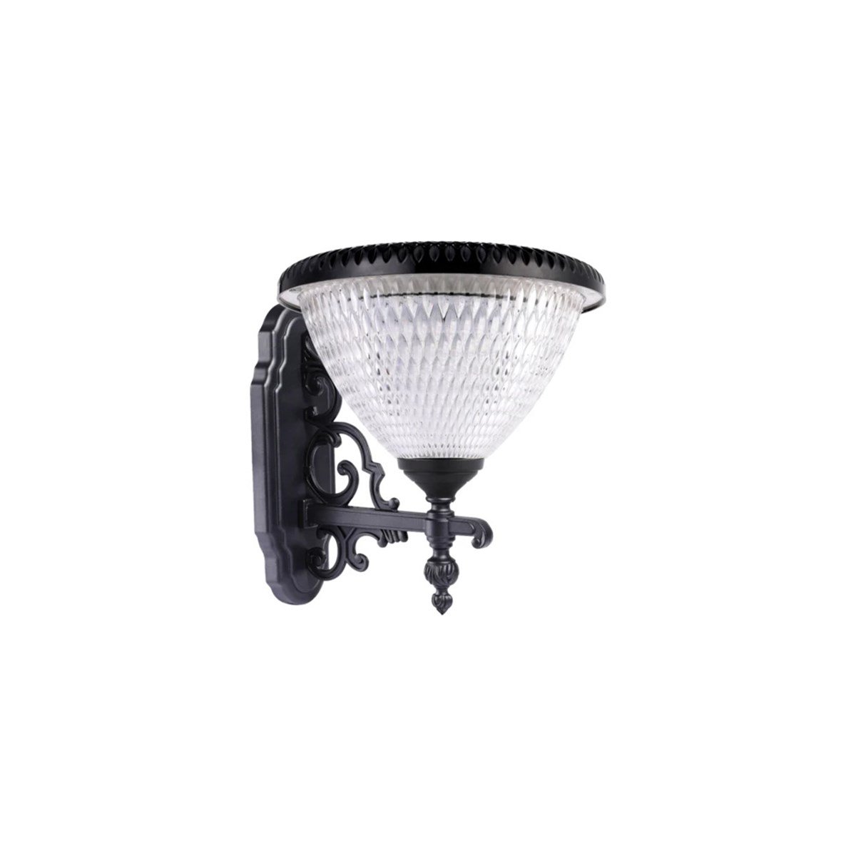 Solar Güneş Enerjili Sokak Armatürü 100W Fl-3165 resmi