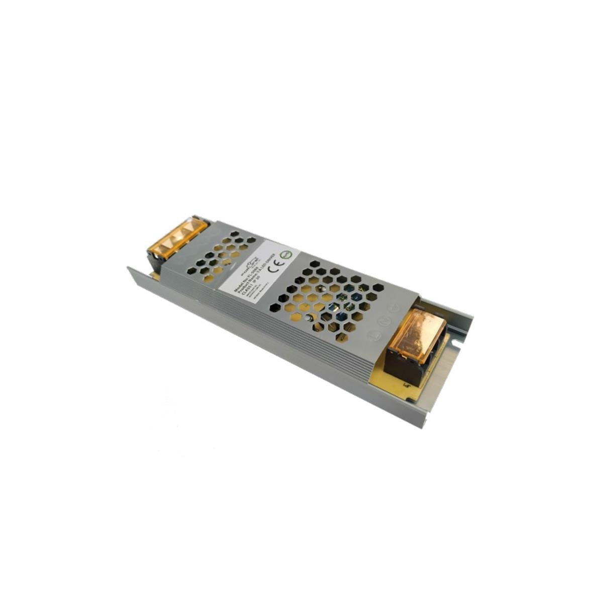 Ultra Slim Trafo 21 Amper 12V Fl-5045 resmi