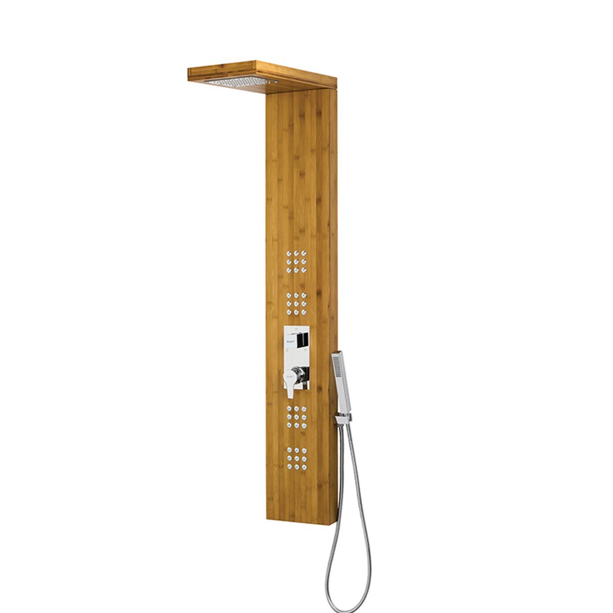 Newarc Bamboo Duş Paneli 440990 resmi