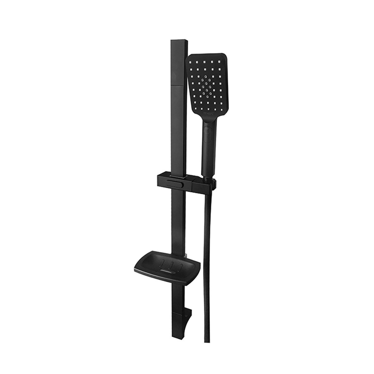 Newarc Aqua Sürgülü Üst Takım Siyah 430525R-05 resmi