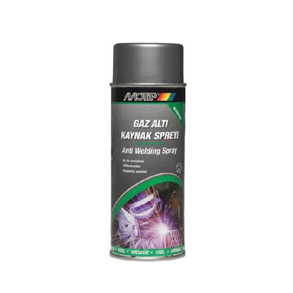 Motip Gaz Altı Kaynak Spreyi 300 Ml 90404 resmi