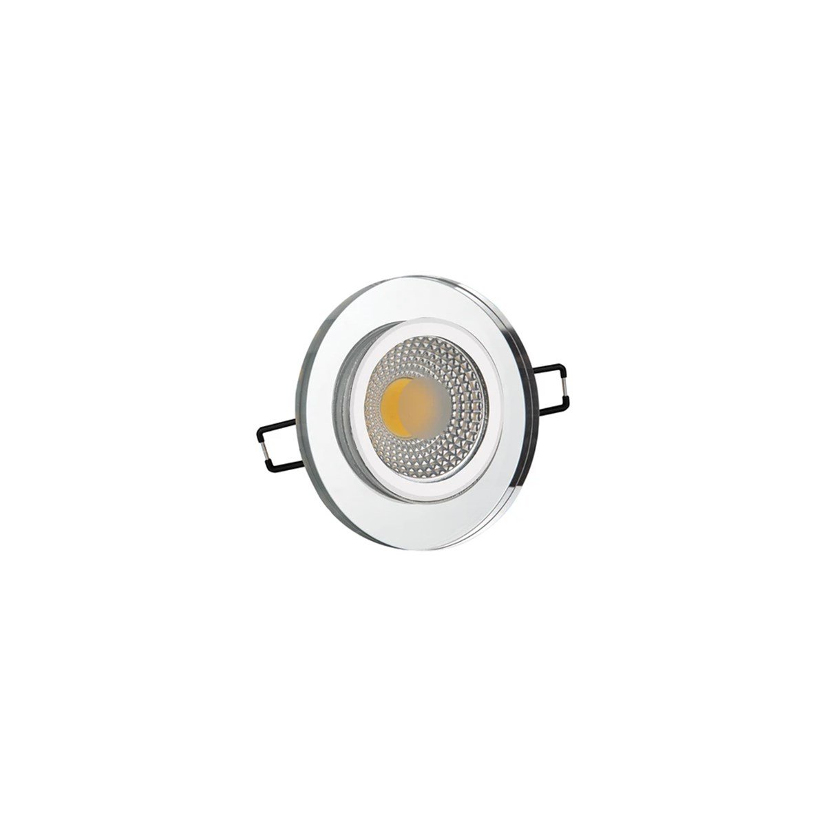 Cam Spot Moskova 5W İç ve Dış 3200K Sarı Fl-1830 resmi
