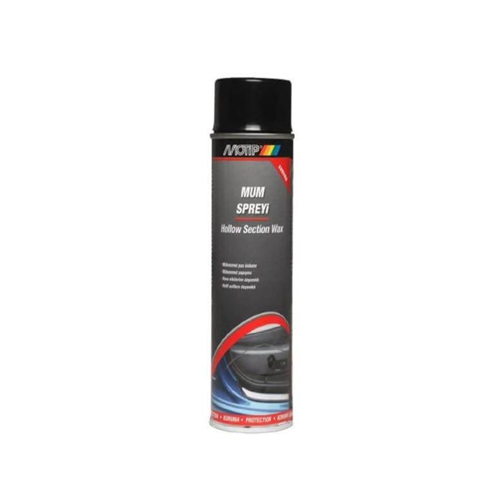 Motip Mum Sprey/Şeffaf 500 Ml Tr046 resmi