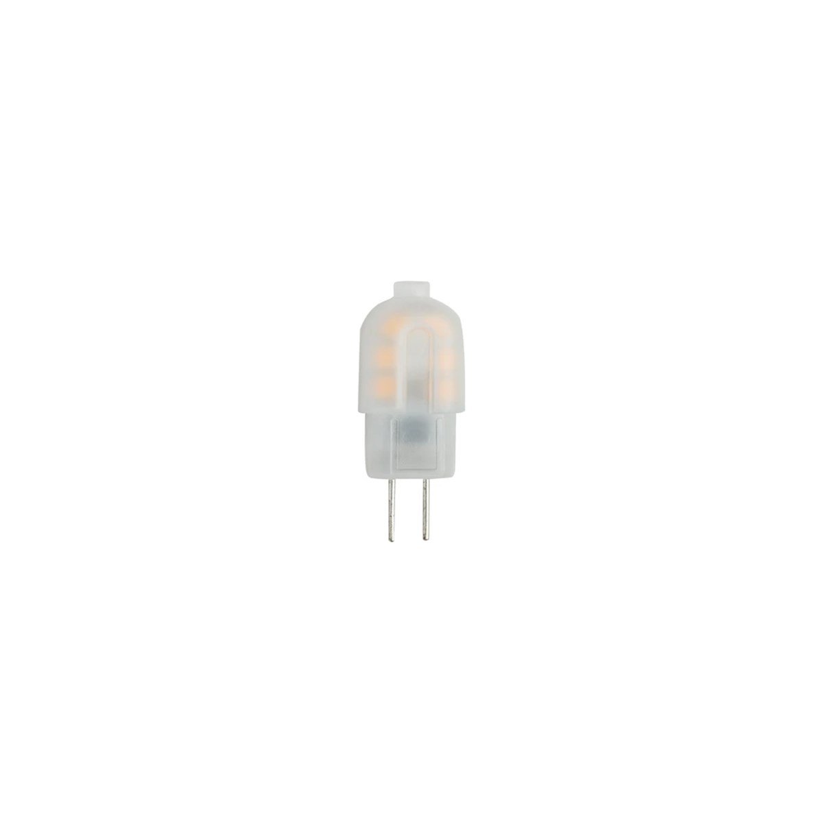 220V G4 Ampul 3W 6500K Beyaz Fl-1147 resmi