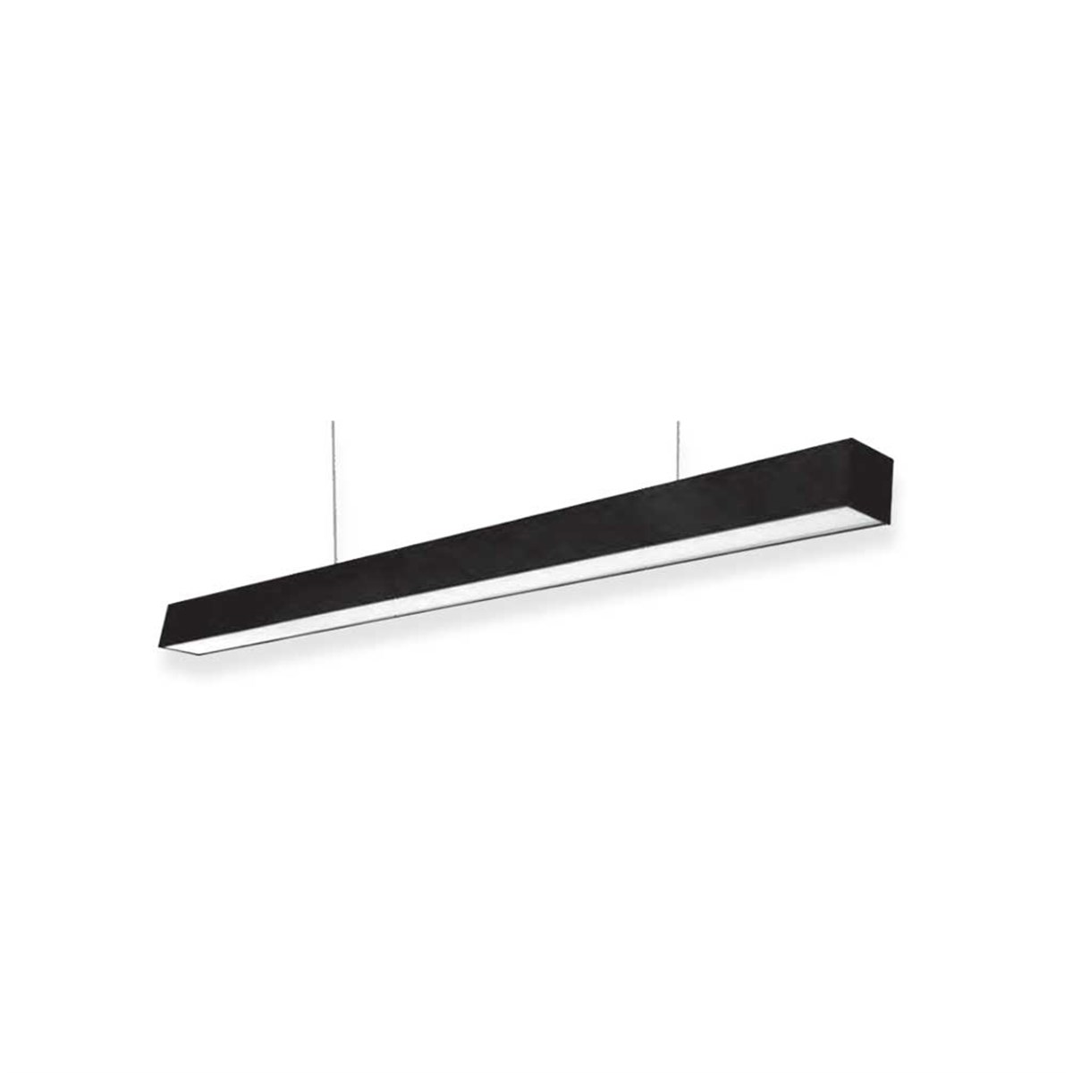 Forlife Linear Armatür 100 Cm 32W 4000K Ilık Beyaz Fl-99003 resmi