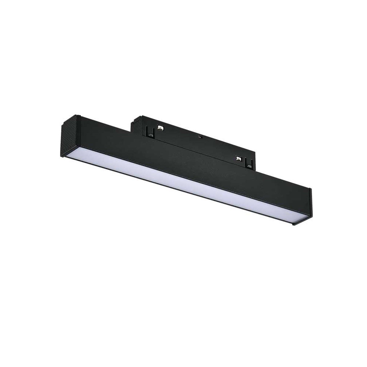 Forlife Opak Difüzörlü Magnet Armatür 10W 4000K Ilık Beyaz Fl-5501 resmi