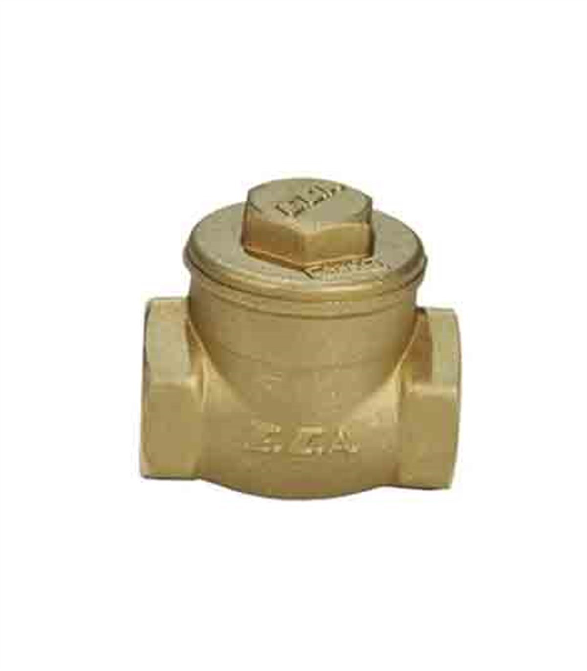 Eca 1/2'' Çalparalı Çekvalf 101007092 resmi