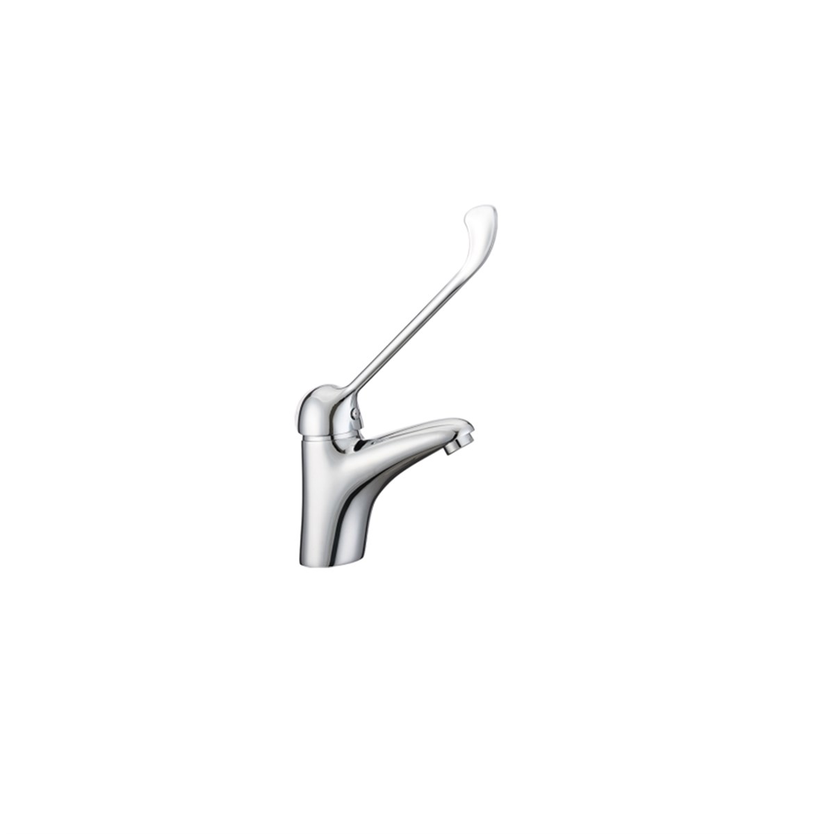 Turkuaz Bedensel Engelli Lavabo Bataryası 9Fa156W99N10 resmi
