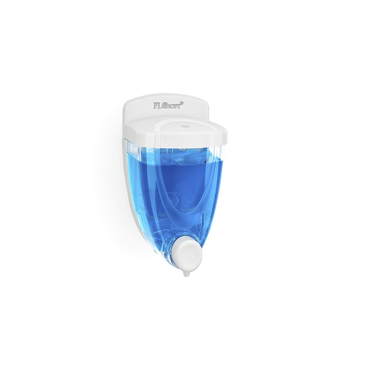 Flosoft Sıvı Sabunluk F015 350Ml resmi
