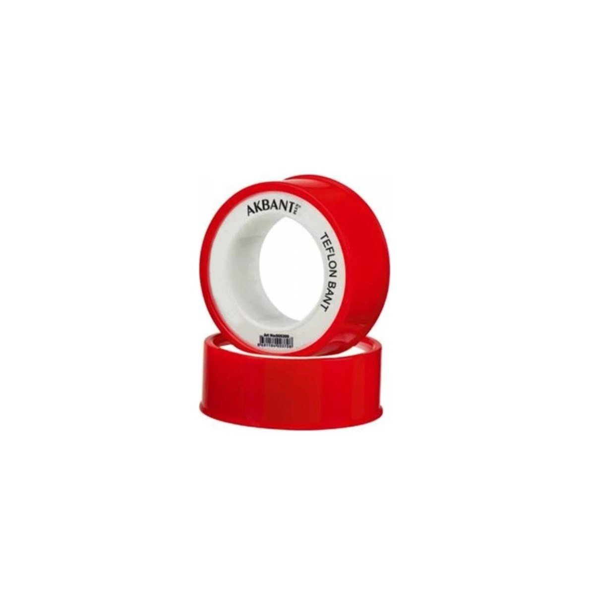 Doğalgaz Teflon Bandı 12mm x 8mt resmi