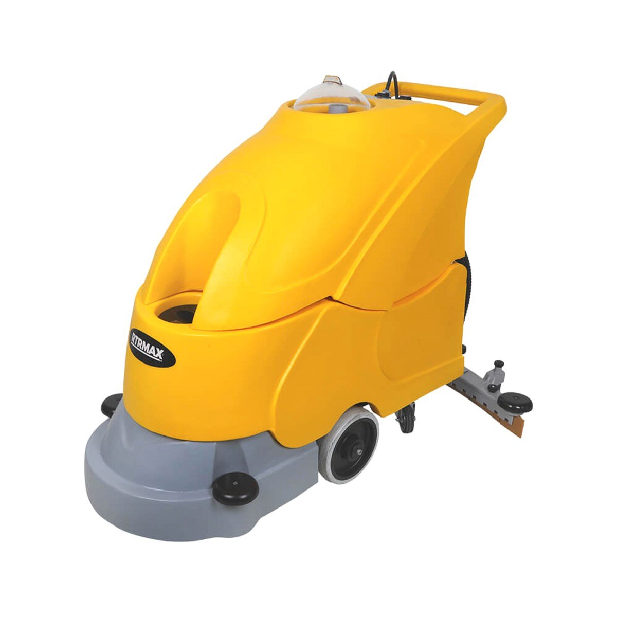 Rtrmax Rtm7985 Sert Zemin Temizleme Otomatı 1200w resmi