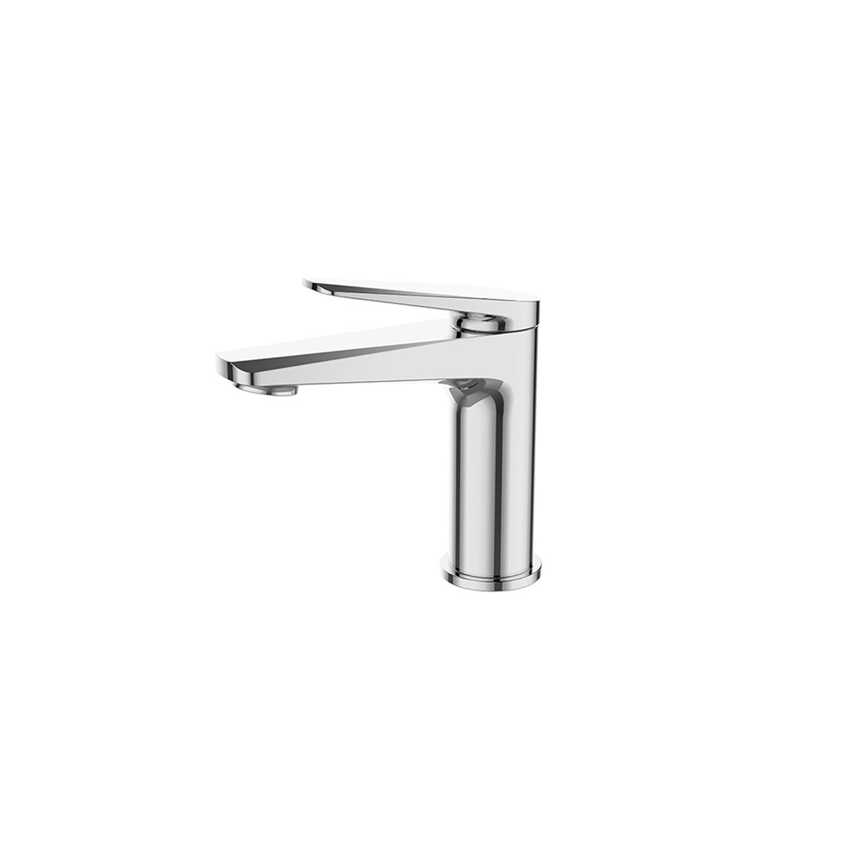 Newarc Next Lavabo Bataryası Krom 984521 resmi