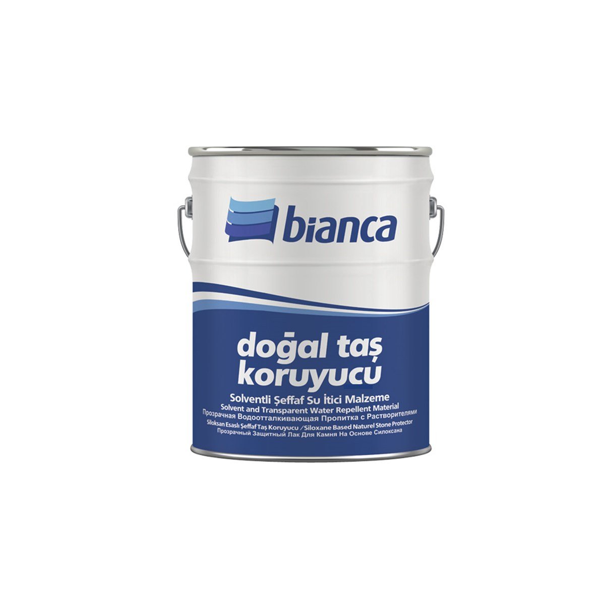 Bianca Doğal Taş Koruyucu 2,50 Lt Şeffaf resmi