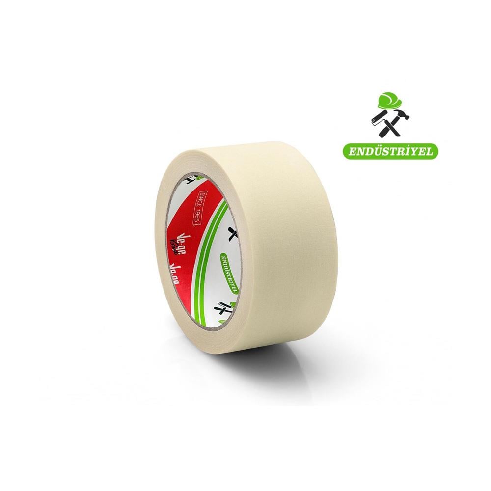 Vege Endüstriyel Maskeleme Bandı 24mm x 30mt resmi