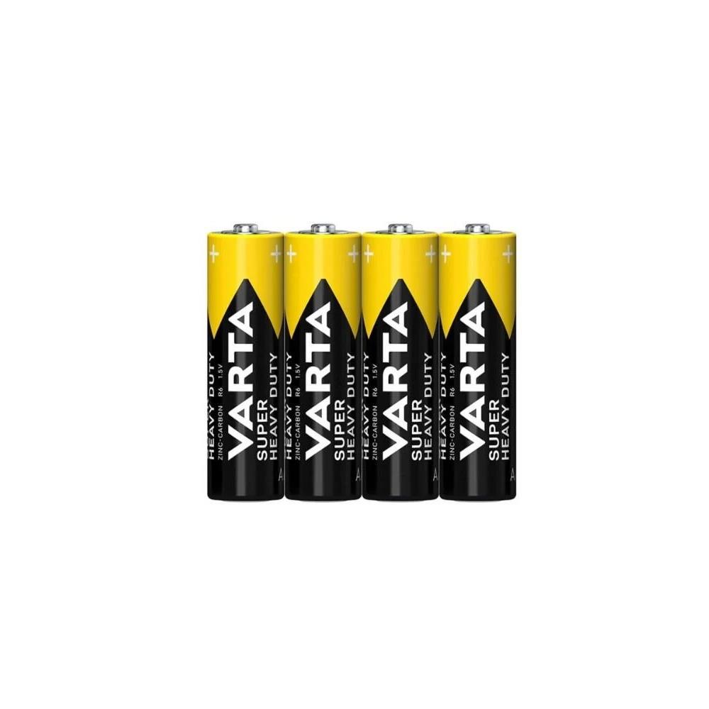 Varta Süperlife Kalem Pil (AA) 1.5V 4'lü 2006-Ş resmi